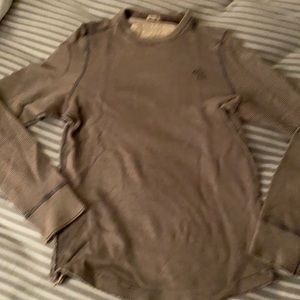 Abercrombie & Fitch Long Sleeve Muscle- Medium